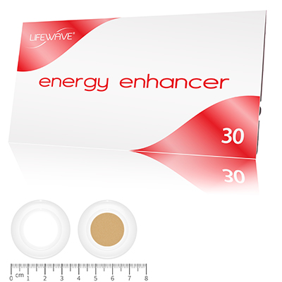 LifeWave Energy Enhancer (5 patchs)