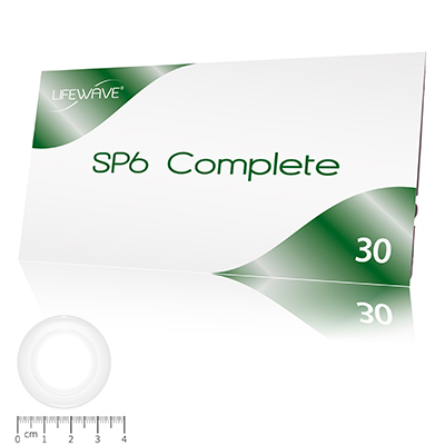 LifeWave SP6 Complete (5 patchs)