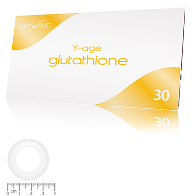 LifeWave Y-Age Glutathione (5 patchs)