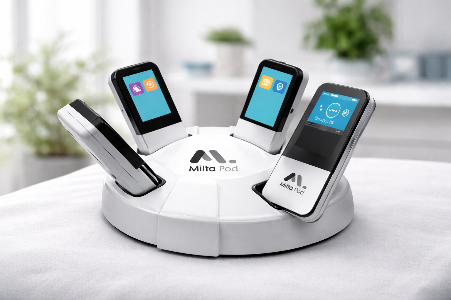 Miltapad – Image 1