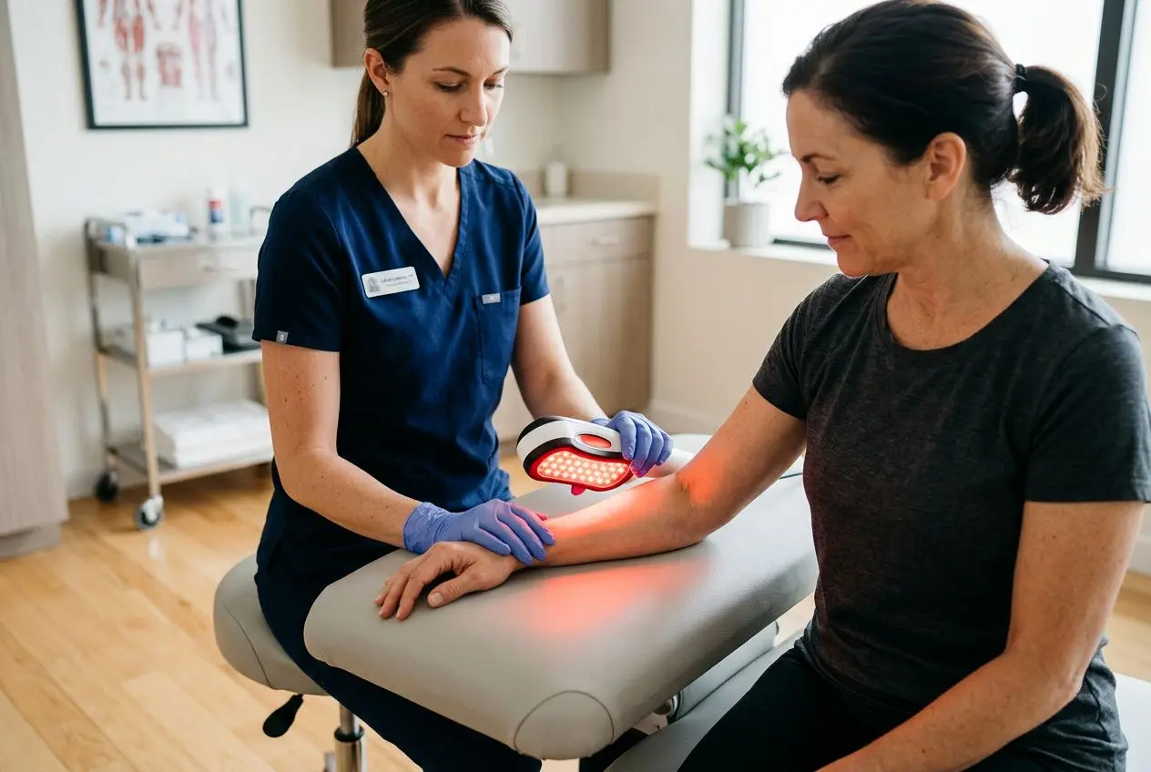 Luminothérapie et cancer : atténuer les effets de la chimiothérapie